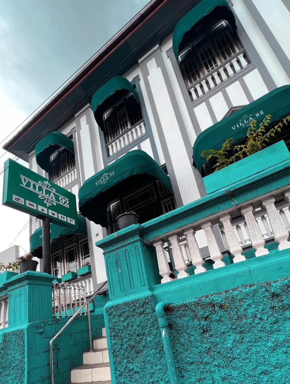 Villa 92 City Stay แคนดี้ ภายนอก รูปภาพ
